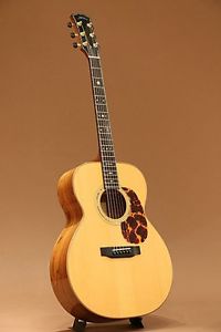 BSG J-33F Rio Rosewood 2003 Acoustic Guitar USED w/Hardcase FREE SHIPPING #R351