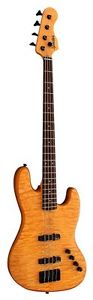 Spector Bass Coda Pro 4 Natural