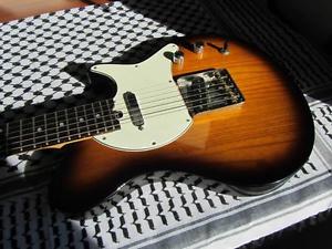 Telecaster Gadow Nashville Tobacco Sunburst 2003
