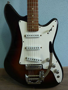 1963-1966 Vox Consort - Rare and in perfect condition!