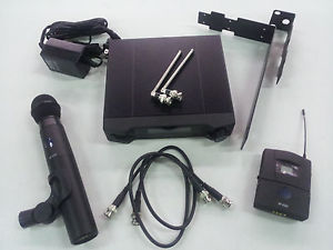 AKG 4500 Combo Kit!  Demo Units only used Once!!!   SR4500, PT4500 & HT4500