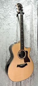 Taylor / 814ce ES2 w/hard case F/S guitar from Japan Right hand  #E497