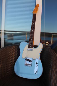 Fender JD-serial Custom telecaster sonic blue ( not squier ) Japan- post JV