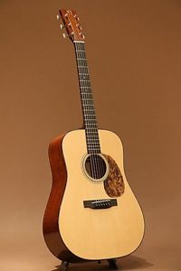 NGC Nashville Guitar Co. D-18 2002 w/Hardcase from Japan FREE SHIPPING #R345