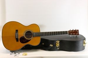 2013 Martin OMJM John Mayer Signature Acoustic Guitar! MINT! Barely Touched