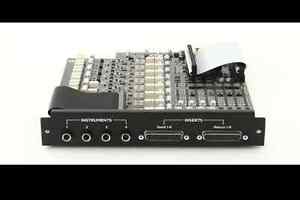 Apogee Symphony I/O 8 Mic Preamp Module