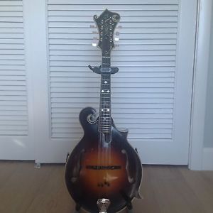 Krishot Fern Mandolin