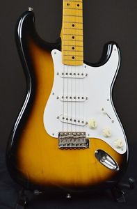 Fender Japan ST57-66US From JAPAN free shipping #A901