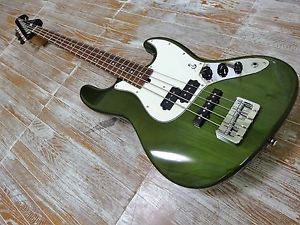 Sago New Material Guitars; Classic Style Thermowood PJ4 CTM