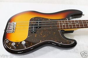 *EX* Fender Japan PB62 3TS Precision Bass 2013