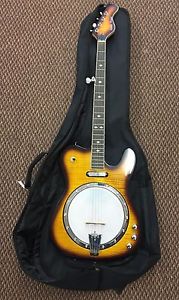 Gold Tone Banjo EBT Electric 5 String Banjo