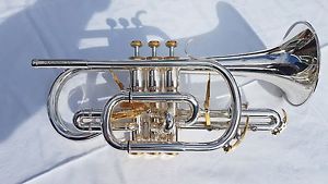 Besson BE2028 Prestige Bb Cornet