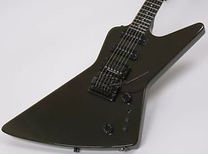 1985 Gibson Explorer EXP 425 Guitar Pewter Finish