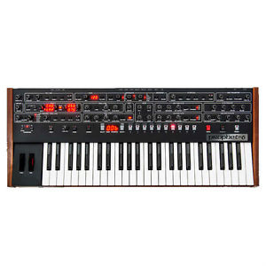 Dave Smith Instruments Sequential Prophet-6 *NEW* Prophet 6 Analog Synthesizer