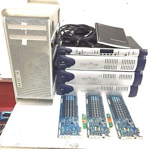 Full HD System: Avid - Digidesign 192 HD3 PCIe for Pro Tool HD 10 (32 Analog