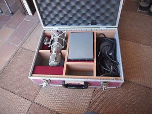 Wagner U47w Microphone U47 vintage serial# 100