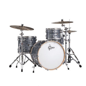 Gretsch Renow Maple RN-1 E823 SOP "Silver Oyster shellset"