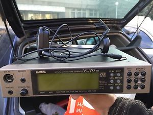 midi sound module yamaha vl70-m