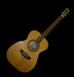 MATON CUSTOM SHOP No.48 BILLY THORPE TRIBUTE SUPERB HAND MADE ACOUSTIC GUITAR