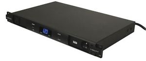 Furman P-1800-PF R 15 Amp 1U Rack Mount Power Conditioner / Surge Protector