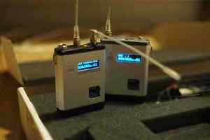 AUDIO, En2 TX, transmitter+DPA microphone 4072