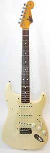 Greco SE-500 Spacey Sound Stratocaster Fujigen Vintage Lawsuit MADE IN JAPAN '81