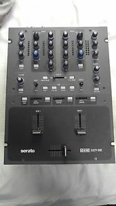 Rane Sixty-One 2-Channel Mixer w/ Serato 3-Band EQ
