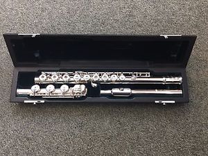 Azumi Altus Flute AZ-Z2RB Open-Hole In-line G
