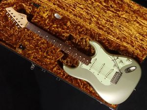 D'Pergo Custom GuitarsVintage Classic Inca silver Free shipping From JAPAN