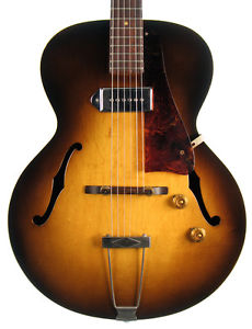 Gibson ES-125 Guitarra Eléctrica, Alrededor 1956 (Segunda Mano)