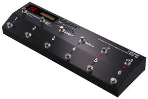 BOSS ES-8 Effects Switching System Schaltsystem