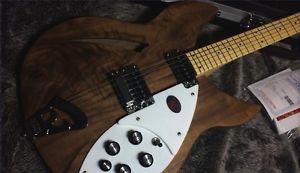 Rickenbacker 330 Walnut 2014　FREESHIPPING from JAPAN