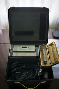 Lomo 19a19 Best vintage russian tube microphone.