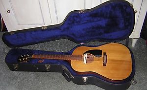 2001 Gibson Workingman 45  w/ Baggs Pickup + OHSC  WM-45  Gibson USA J-45 NICE!