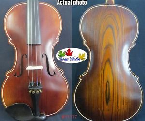 Baroque style Cocobolo wood SONG Brand Maestro 16" viola,deep tone #11117