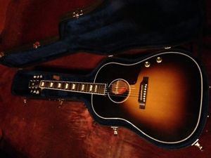 Chitarra Gibson J-160 E anno 2003 Guitar