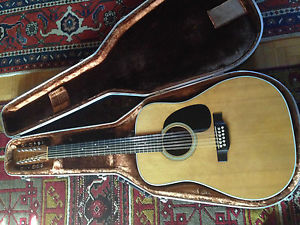 Martin 12 / 28 del 1978 Guitar Chitarra 12 Corde