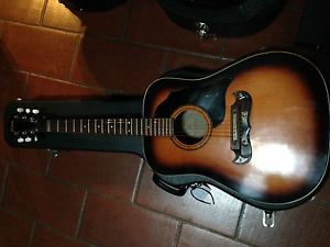 Guitar Chitarra Framus anni '70 Acustic Acustica