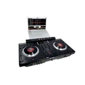 NUMARK NS7FX MIDI CONTROLLER CON EFFETTI MIXER CONSOLE PER DJ