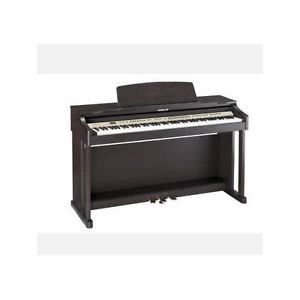 ORLA CDP 31 PIANO DIGITALE Tastiera 88 tasti Hammer Action Graduata - USB Disk -
