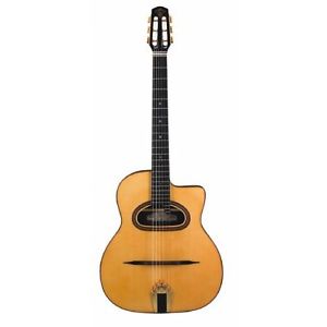 ALTAMIRA M20D CHITARRA CLASSICA JAZZ MACCAFERRI IN MASSELLO M20-D PROFESSIONALE