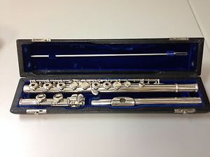 Armstrong Heritage Silver Flute #H1603