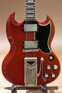 GIBSON 1963 Les Paul SG Standard Vintage　FREESHIPPING from JAPAN