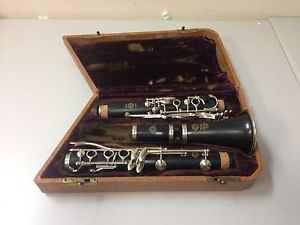 Selmer Paris Bb Clarinet
