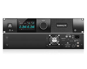 Apogee Symphony 2 MKII I/O Pro Tools HD | Empty Chassis (No Modules)