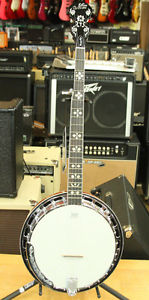 Morgan Monroe Rocky Top Banjo W/ OHSC ! Clean! FREE SHIPPING TO LOWER 48 STATES!