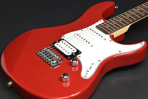 YAMAHA Pacifica PAC 112V Raspberry Red RBR Electric guitar