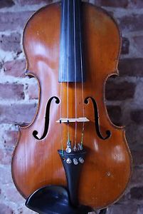 A Very Nice Old French Violin !!!