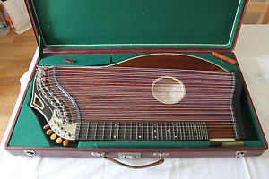 Zither Adolf Meinel