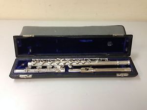 Armstrong Heritage Silver Flute #H1976